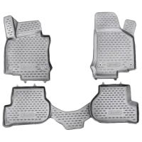 Covorașe auto Volkswagen Golf VI 2009 - Novline Element/ EXP.NLC.3D.51.26.210kh