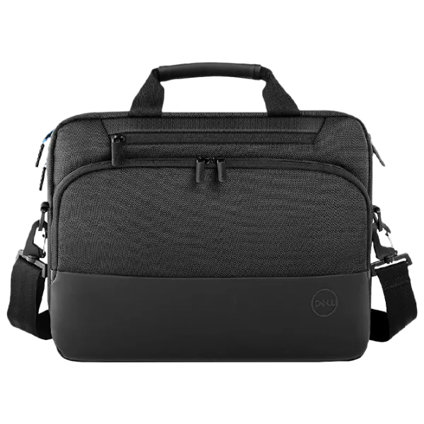 Сумка для ноутбука Dell Pro Briefcase 15.6"/ Черный photo 1 Сумка для ноутбука Dell Pro Briefcase 15.6"/ Черный photo 1