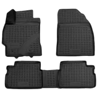 Covorașe auto Toyota Corolla 2013 - Novline Element/ EXP.NLC.3D.48.68.210k