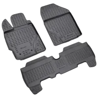 Covorașe auto Toyota Yaris 2010 - 2013 Novline Element/ EXP.NLC.3D.48.66.210k