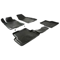 Covorașe auto Chevrolet Aveo 2012 - Novline Element/ EXP.NLC.08.19.210k