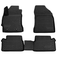 Covorașe auto Toyota Auris 2013 - Novline Element/ EXP.NLC.3D.48.62.210k