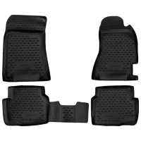 Автоковрики Citroen C5 2008 - Novline Element/ EXP.NLC.10.15.210