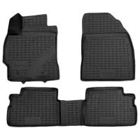 Covorașe auto Toyota Corolla 2007 - 2013 Novline Element/ EXP.NLC.3D.48.15.210k