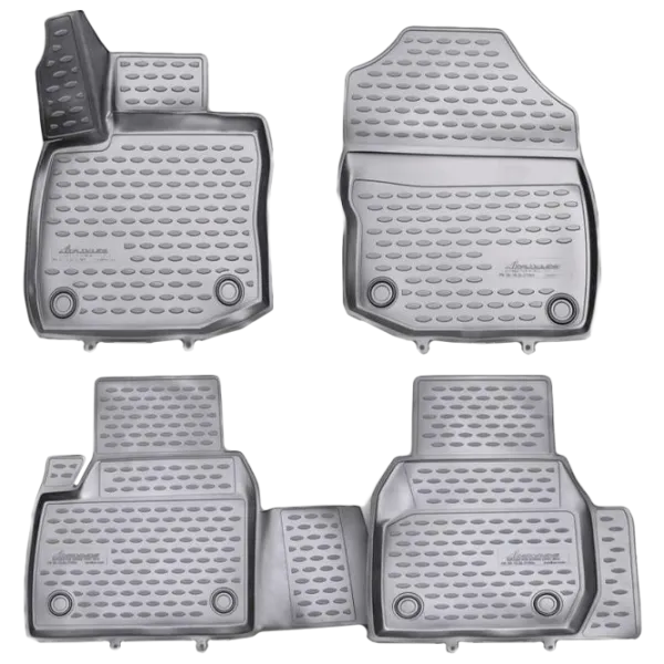 Автоковрики Toyota Camry 2006 - 2011 Novline Element/ EXP.NLC.3D.48.02.210k photo 1