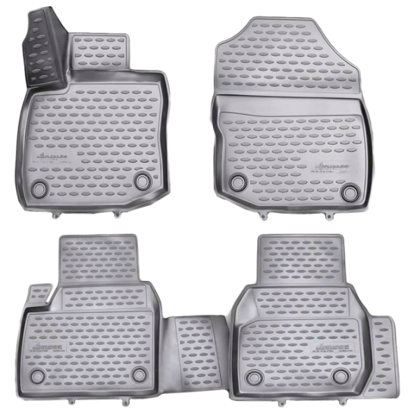 Автоковрики Toyota Camry 2006 - 2011 Novline Element/ EXP.NLC.3D.48.02.210k photo 1