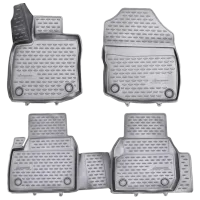 Автоковрики Toyota Camry 2006 - 2011 Novline Element/ EXP.NLC.3D.48.02.210k