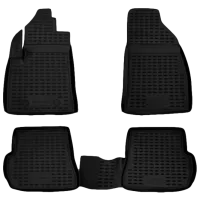 Автоковрики Ford Fusion, Fiesta 2002 - 2008 Novline Element/ EXP.NLC.16.06.210