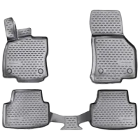 Covorașe auto Skoda Octavia 2012 - 2020 Novline Element/ EXP.NLC.3D.45.16.210k