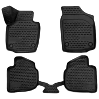 Covorașe auto Skoda Rapid 2013 - Novline Element/ EXP.NLC.3D.45.15.210k