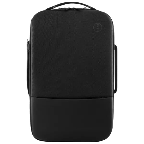 Rucsac Dell Pro Hybrid Briefcase 15.6"/ Black/ 19 l photo 1 Rucsac Dell Pro Hybrid Briefcase 15.6"/ Black/ 19 l photo 1