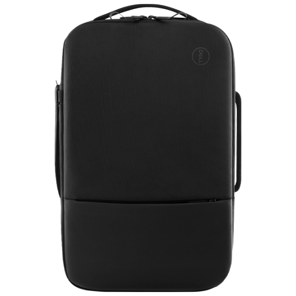 Rucsac Dell Pro Hybrid Briefcase 15.6"/ Black/ 19 l photo 1 Rucsac Dell Pro Hybrid Briefcase 15.6"/ Black/ 19 l photo 1