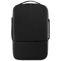 Рюкзак Dell Pro Hybrid Briefcase 15.6"/ Черный/ 19 л