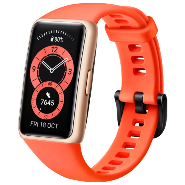 Huawei Band 6 1.47"/ Gold photo 1 Huawei Band 6 1.47"/ Gold photo 1