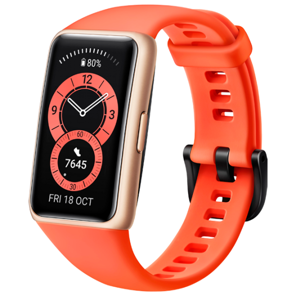 Huawei Band 6 1.47"/ Gold photo 1 Huawei Band 6 1.47"/ Gold photo 1