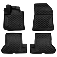 Covorașe auto Renault Dokker 2015 - Novline Element/ EXP.NLC.3D.41.37.210k