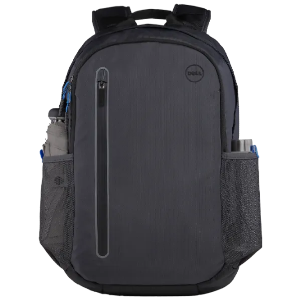 Рюкзак Dell Urban 15.6"/ Синий Черный photo 1 Рюкзак Dell Urban 15.6"/ Синий Черный photo 1