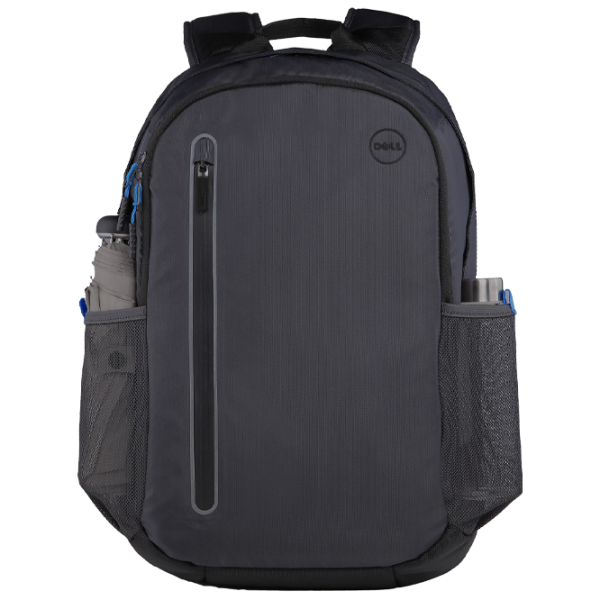 Рюкзак Dell Urban 15.6"/ Синий Черный photo 1 Рюкзак Dell Urban 15.6"/ Синий Черный photo 1