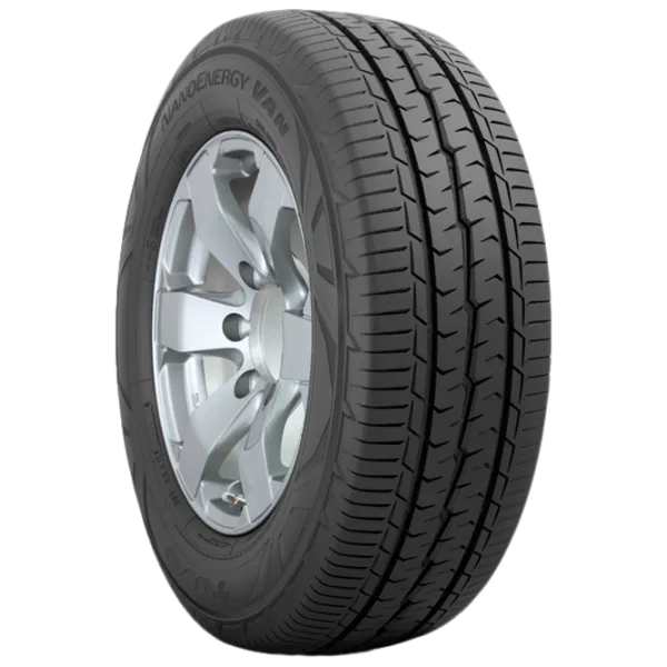 Шины Toyo NanoEnergy Van 235/ 65 R16C 121S Лето/ Легковой photo 1 Шины Toyo NanoEnergy Van 235/ 65 R16C 121S Лето/ Легковой photo 1