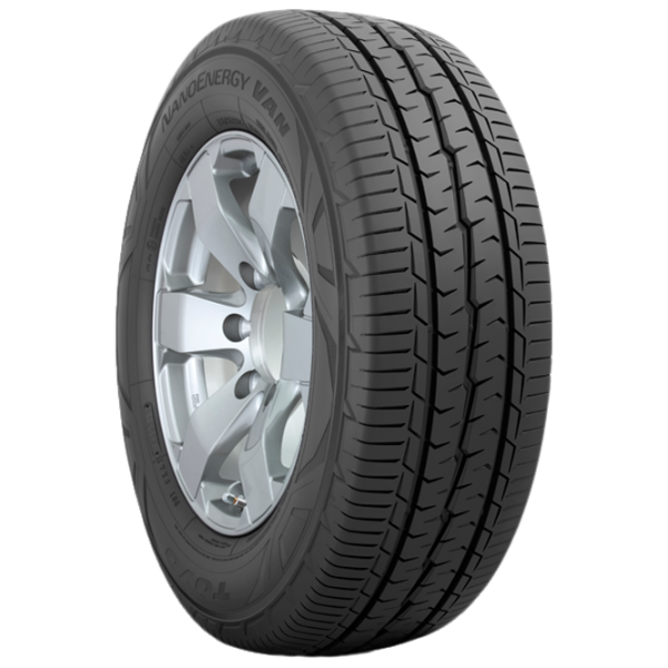 Шины Toyo NanoEnergy Van 235/ 65 R16C 121S Лето/ Легковой photo 1 Шины Toyo NanoEnergy Van 235/ 65 R16C 121S Лето/ Легковой photo 1