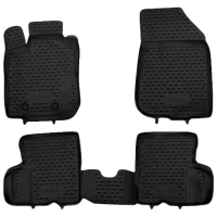Автоковрики Dacia Duster 2WD 2011 - 2015 Novline Element/ EXP.NLC.3D.41.29.210kh