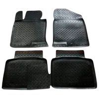 Автоковрики Dacia Duster 4WD 2011 - 2015 Novline Element/ EXP.NLC.3D.41.28.210kh