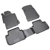 Автоковрики Honda Accord 2008 - 2012 Novline Element/ EXP.NLC.18.02.210k