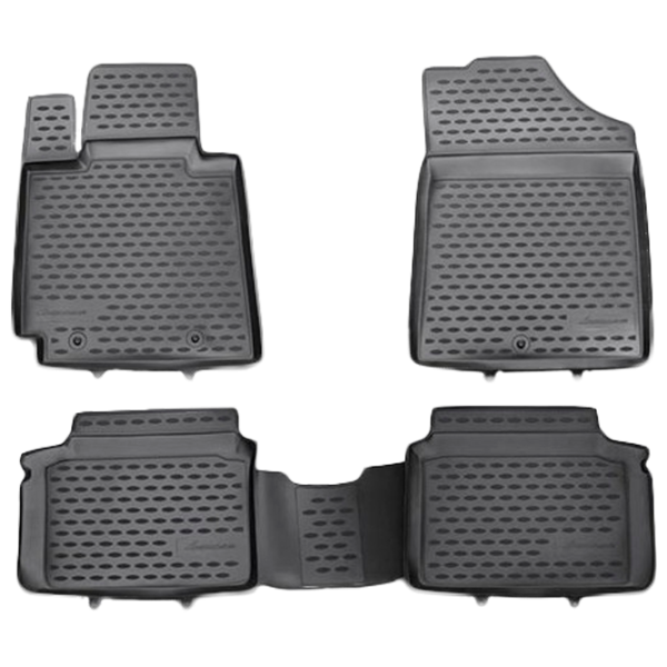 Автоковрики Mitsubishi Outlander 2014 - 2019 Novline Element/ EXP.NLC.3D.35.45.210 photo 1 Автоковрики Mitsubishi Outlander 2014 - 2019 Novline Element/ EXP.NLC.3D.35.45.210 photo 1