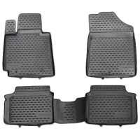 Covorașe auto Mitsubishi Outlander 2014 - 2019 Novline Element/ EXP.NLC.3D.35.45.210