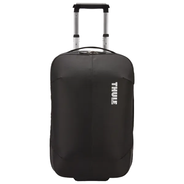 Valiză THULE Subterra Wheeled Duffel 36l/ Black photo 1