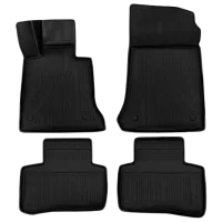 Автоковрики Mercedes-Benz GLK X204 2008 - Novline Element/ EXP.NLC.3D.34.44.210k