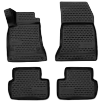 Covorașe auto Mercedes-Benz B-Class W246 2011 - 2018 Novline Element/ EXP.NLC.3D.34.40.210k