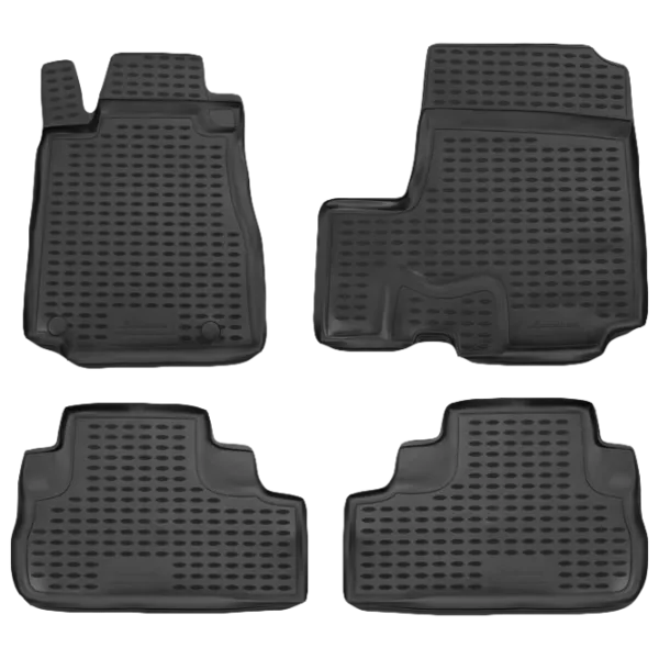 Автоковрики Honda CR-V III 2007 - 2012 Novline Element/ EXP.NLC.18.16.210k photo 1 Автоковрики Honda CR-V III 2007 - 2012 Novline Element/ EXP.NLC.18.16.210k photo 1
