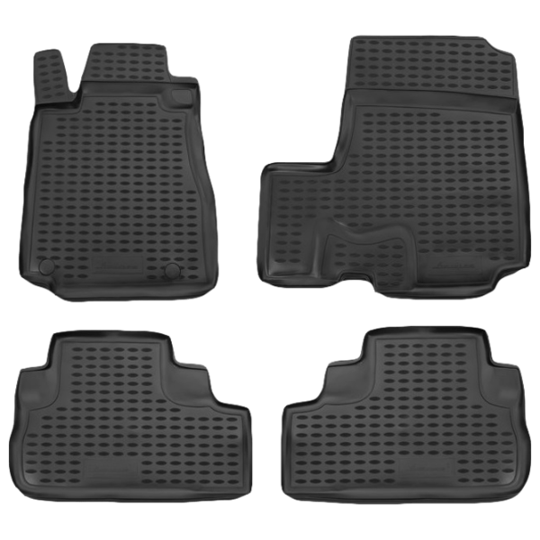 Автоковрики Honda CR-V III 2007 - 2012 Novline Element/ EXP.NLC.18.16.210k photo 1 Автоковрики Honda CR-V III 2007 - 2012 Novline Element/ EXP.NLC.18.16.210k photo 1