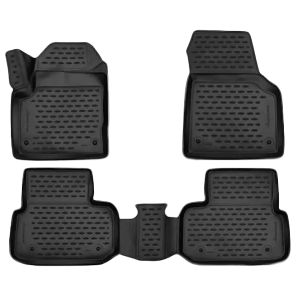 Автоковрики Land Rover Discovery Sport 2014 - 2019 Novline Element/ EXP.NLC.3D.28.17.210 photo 1