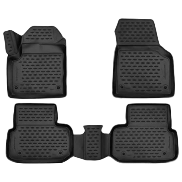 Автоковрики Land Rover Discovery Sport 2014 - 2019 Novline Element/ EXP.NLC.3D.28.17.210 photo 1