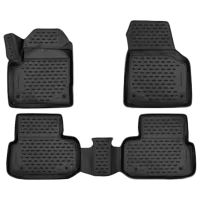 Автоковрики Land Rover Discovery Sport 2014 - 2019 Novline Element/ EXP.NLC.3D.28.17.210