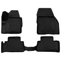 Автоковрики Land Rover Freelander 2 2013 - Novline Element/ EXP.NLC.3D.28.15.210