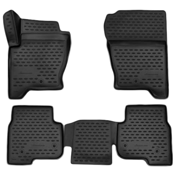 Covorașe auto Land Rover Discovery 4 2014 - Novline Element/ EXP.NLC.3D.28.09.210 photo 1