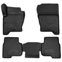 Covorașe auto Land Rover Discovery 4 2014 - Novline Element/ EXP.NLC.3D.28.09.210