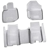 Covorașe auto Honda Jazz 2009 - 2013 Novline Element/ EXP.NLC.18.19.210kh