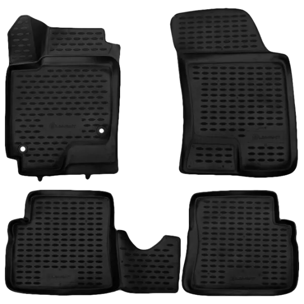 Автоковрики Hyundai Getz 2002 - Novline Element/ EXP.NLC.20.08.210h photo 1