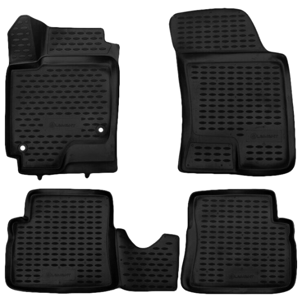 Автоковрики Hyundai Getz 2002 - Novline Element/ EXP.NLC.20.08.210h photo 1