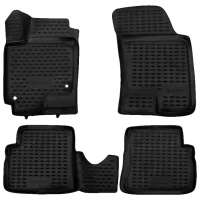 Автоковрики Hyundai Getz 2002 - Novline Element/ EXP.NLC.20.08.210h