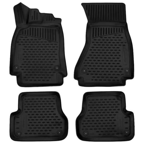 Автоковрики Ford B-max 2014 - Novline Element/ EXP.NLC.3D.16.64.210k photo 1