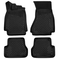 Автоковрики Ford B-max 2014 - Novline Element/ EXP.NLC.3D.16.64.210k