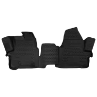 Автоковрики Ford Transit 2014 - Novline Element/ EXP.NLC.3D.16.60.210k