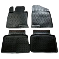 Covorașe auto Ford Fiesta 2008 - 2017 Novline Element/ EXP.NLC.3D.16.58.210k