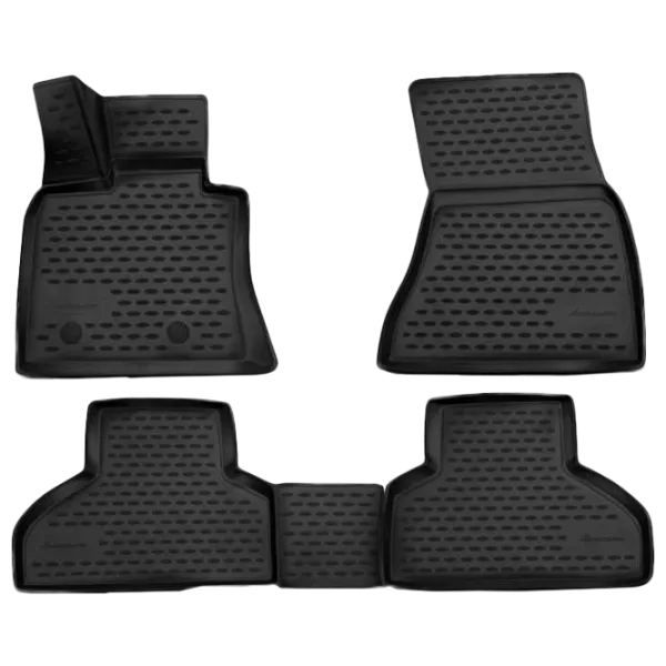 Автоковрики BMW x5 2013 - 2017 Novline Element/ EXP.NLC.3D.05.38.210k photo 1