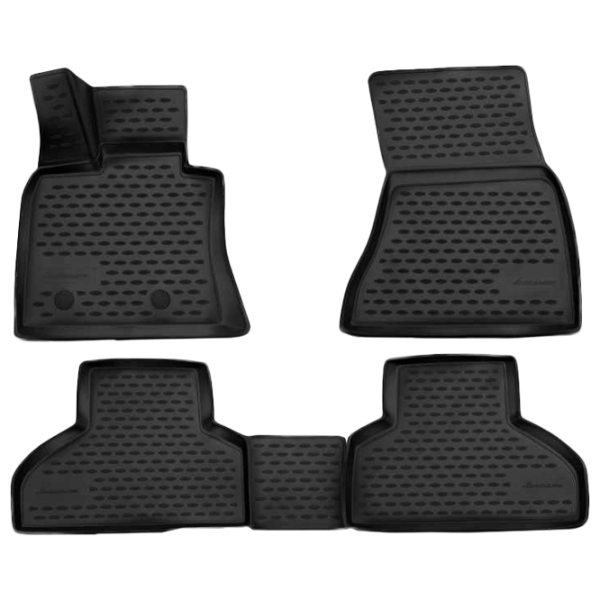 Автоковрики BMW x5 2013 - 2017 Novline Element/ EXP.NLC.3D.05.38.210k photo 1